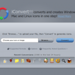 Convierte y crea iconos para Windows, Linux o Mac online y en unos segundos