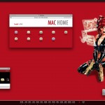 Envidia Digital: escritorios en Mac