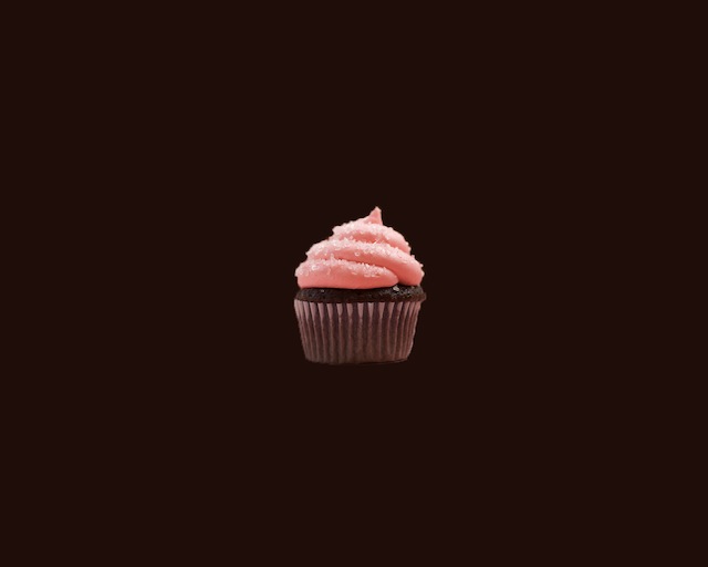 Cupcake Wallpaper by rachaelwrites Agrega un toque dulce a tu escritorio, ¡fiesta de cupcakes!