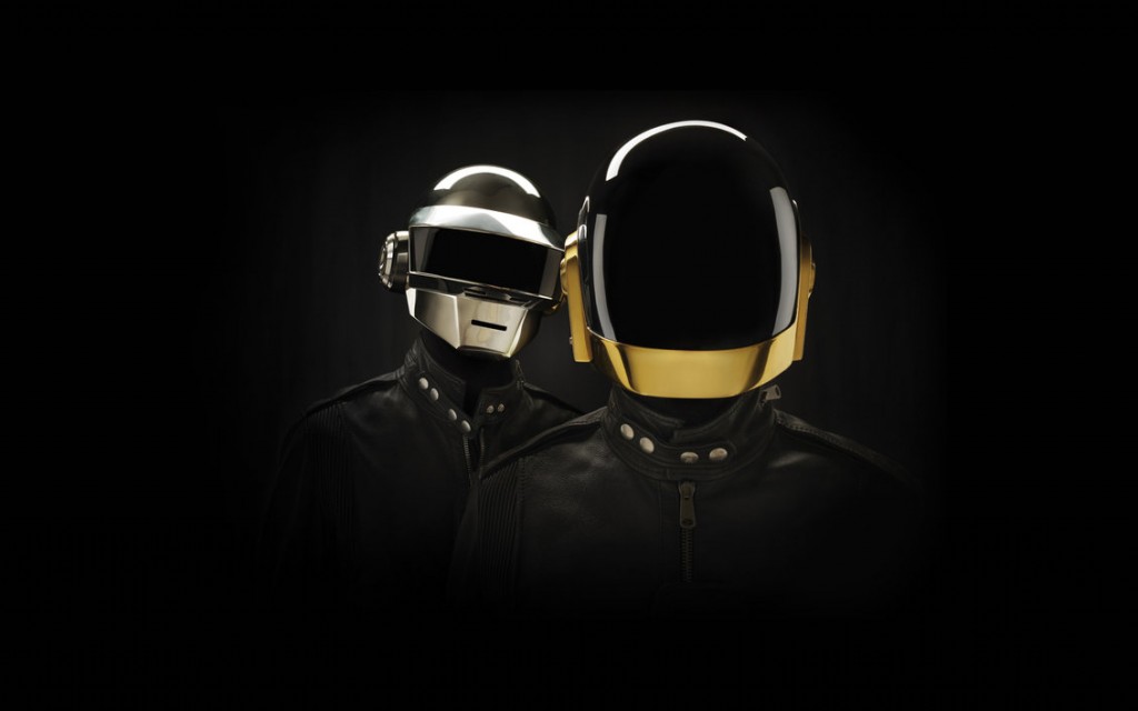 Daft Punk Wallpaper by GoblinFish 1024x640 Gran colección de wallpapers para amantes de la música