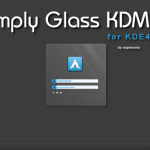 Simply Glass KDM