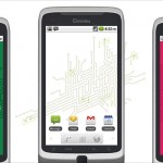 Android Schema: el wallpaper en 3 colores