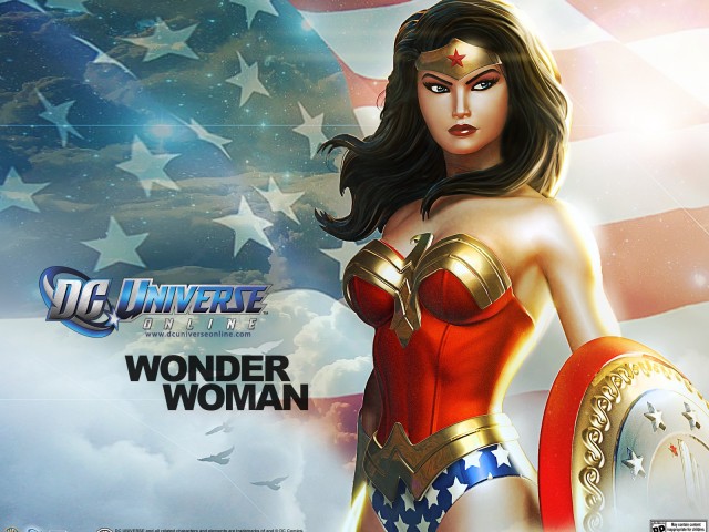 21 wallpapers de mujeres superheroes