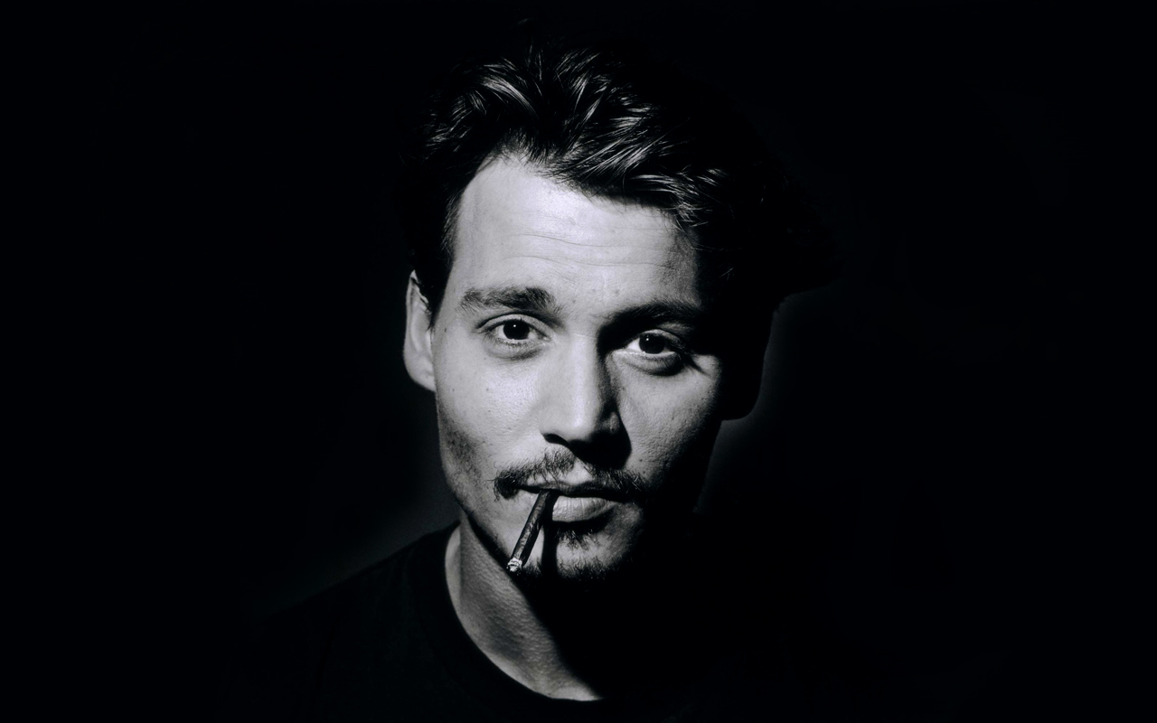 17 wallpapers de Johnny Depp