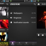 Zedge: ringtones y wallpapers gratis para Android