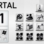 ¿Te gusta Portal?, pues aquí tienes iconos de Portal para Windows y Mac