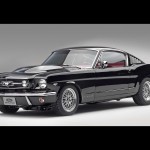 1965 Mustang Fastback With Cammer Engine