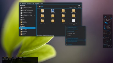 Elegant-Arch gtk3