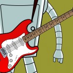Wallpapers Bender Futurama (34)