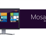 Mosaic desktop: usa el escritorio Metro de Windows 8 en Windows 7