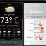 Lee las notificaciones de tu Android desde el escritorio en un Live Wallpaper llamado Bubbleator