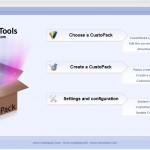 CustoPack Tools: podrás cambiar iconos, temas, wallpapers y más con pocos clicks