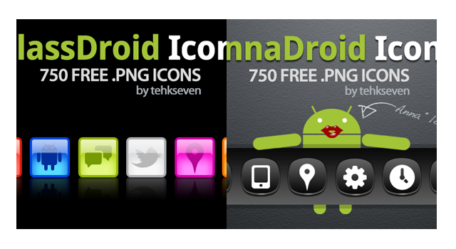 android-iconos