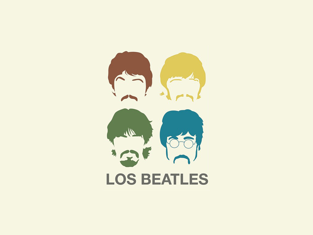 The Beatles wallpapers (7)