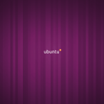 El wallpaper por defecto de Gnome 3 al estilo Ubuntu