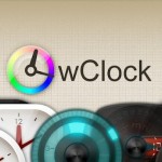 wClock: widget de reloj para Android con 15 diseños disponibles
