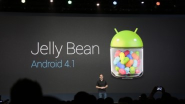 Características de Jelly Bean
