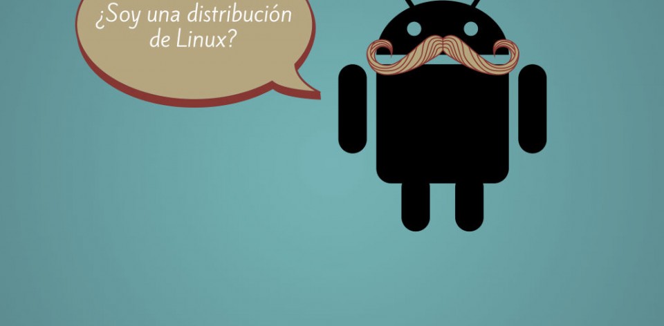 android es linux