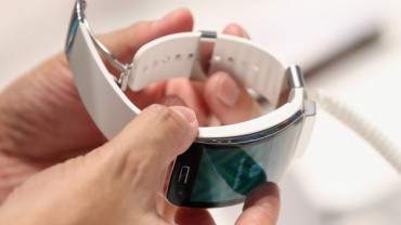 Smartwatch Galaxy Gear