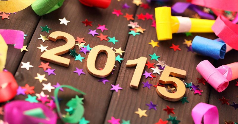 Happy-New-Year-2015-HD-Wallpapers-for-kids-with-stars-decoration