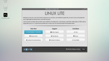 LinuxLite