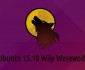 Ubuntu_Wily_Werewolf