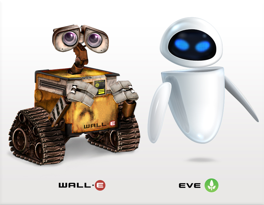 Wall_E_and_EVE_Icons_by_Flarup