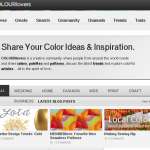 Crea tus propios wallpapers con Colourlovers