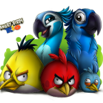 angry_birds_rio_by_chezzepticon-d3cnmmg