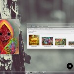 Glass Onion, un tema minimalista para Windows 7