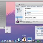 Tema para Windows 7 para que se vea como Mac Lion 10.7