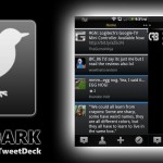 Tweetdark: un skin negro y elegante para Tweetdeck en Android