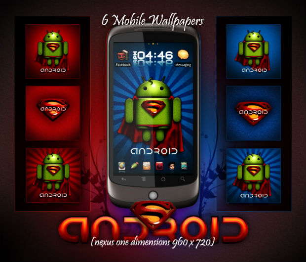 android pack 10