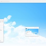 Envidia Digital: 19 escritorios azules en Linux, Windows y Mac