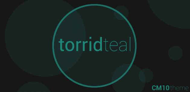 torrid teal