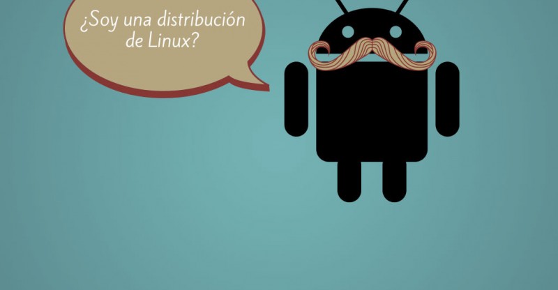 android es linux
