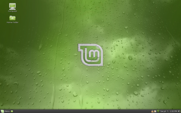Linux_Mint_7_Desktop