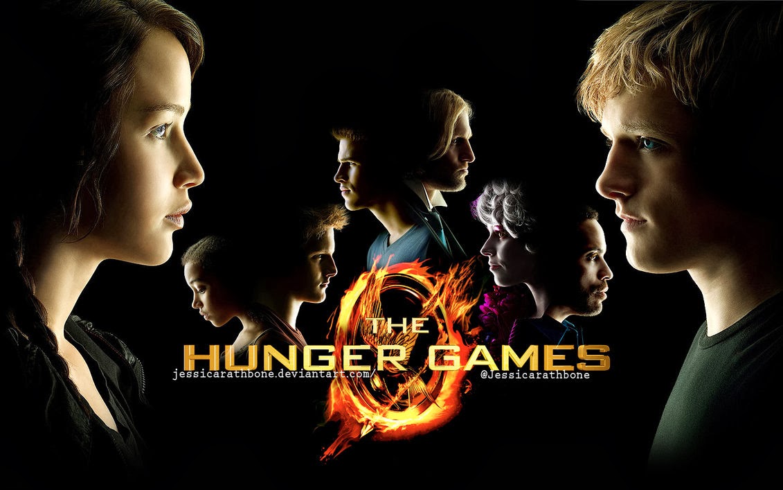 The Hunger Games (1)