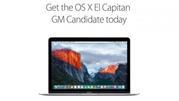 Descargar la beta pública de OS X El Capitan